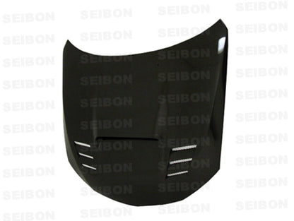 Seibon Carbon Fiber Hood For 2008-2014 Subaru WRX/STi HD0809SBIMP-CWII Photo - Primary