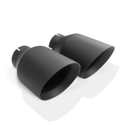 Stainless Works 2020 Ford GT500 Redline Catback H-Pipe Exhaust Factory Connect - Black Tips GT500CBHFCRB GT500CBHFCRB User 1