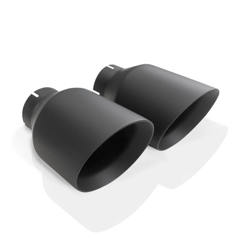 Stainless Works 2020 Ford GT500 Redline Catback X-Pipe Exhaust Factory Connect - Black Tips GT500CBXFCRB GT500CBXFCRB User 1