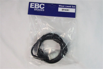 EBC 08-10 BMW M3 4.0 (E90) Rear Wear Leads EFA061 EFA061 Photo - Primary