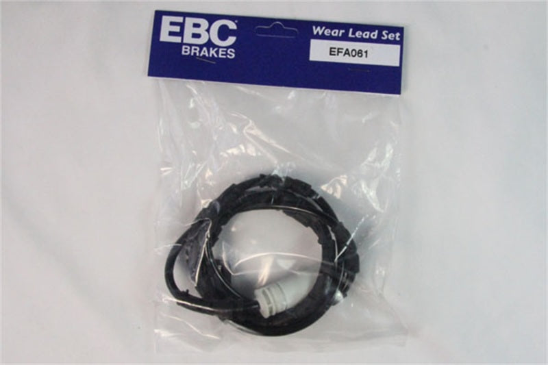 EBC 08-10 BMW M3 4.0 (E90) Rear Wear Leads EFA061 EFA061 Photo - Primary