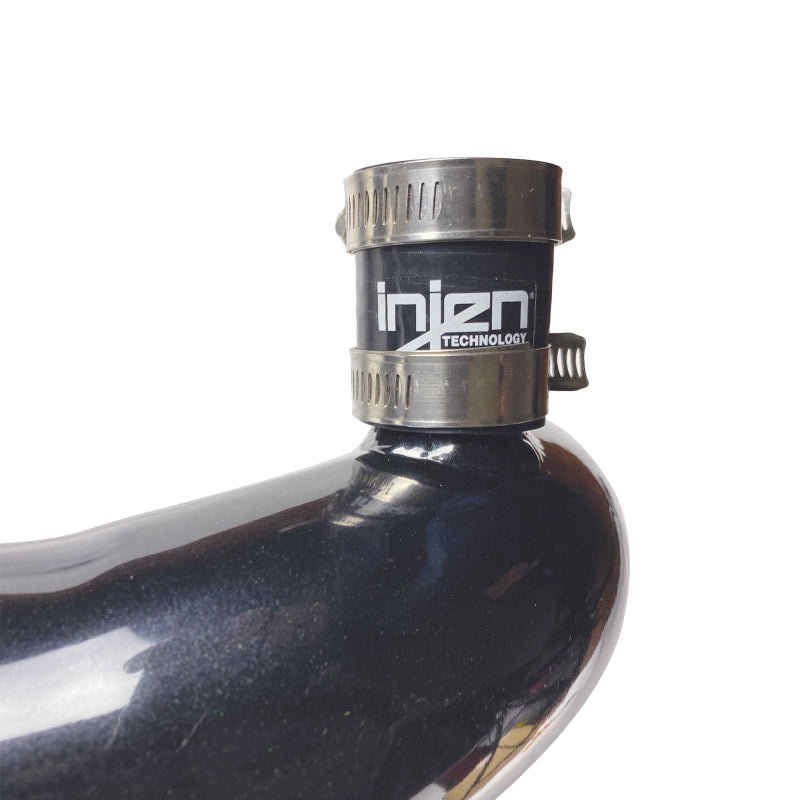 Injen Black Tuned Short Ram Intake 09-12 Lancer Ralliart 2.0L 4 Cyl Turbo SP1839BLK Photo - out of package