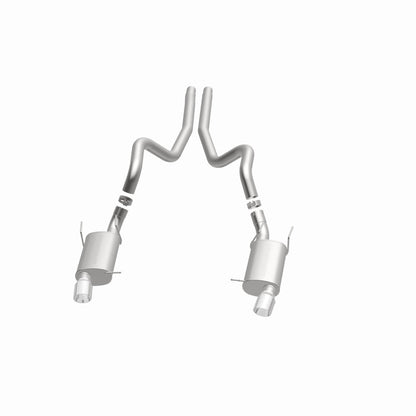 MagnaFlow Ford Mustang Street Series Cat-Back Performance Exhaust System 15149 360 Degree Image Set