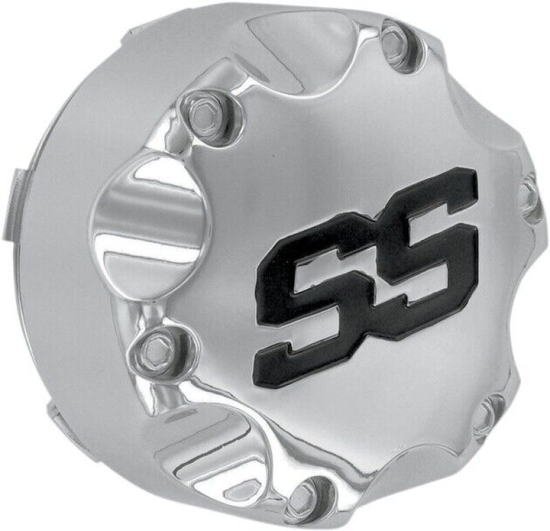 ITP SS Alloy Center Cap - 4x137 - Chrome P137SS P137SS User 1