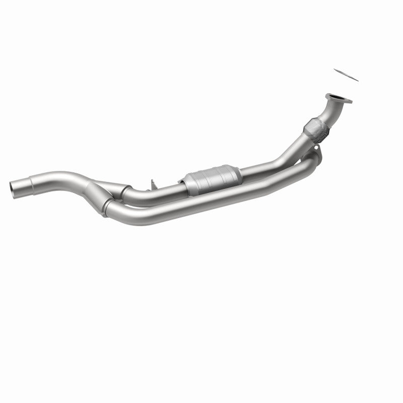 MagnaFlow HM Grade Federal / EPA Compliant Direct-Fit Catalytic Converter 23518 360 Degree Image Set