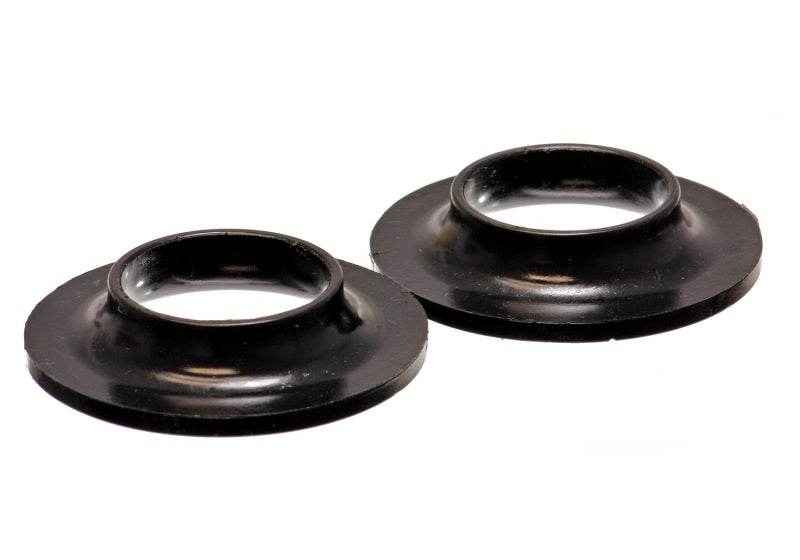 Energy Suspension Coil Spring Isolator Set Black 9.6106G Photo - Primary
