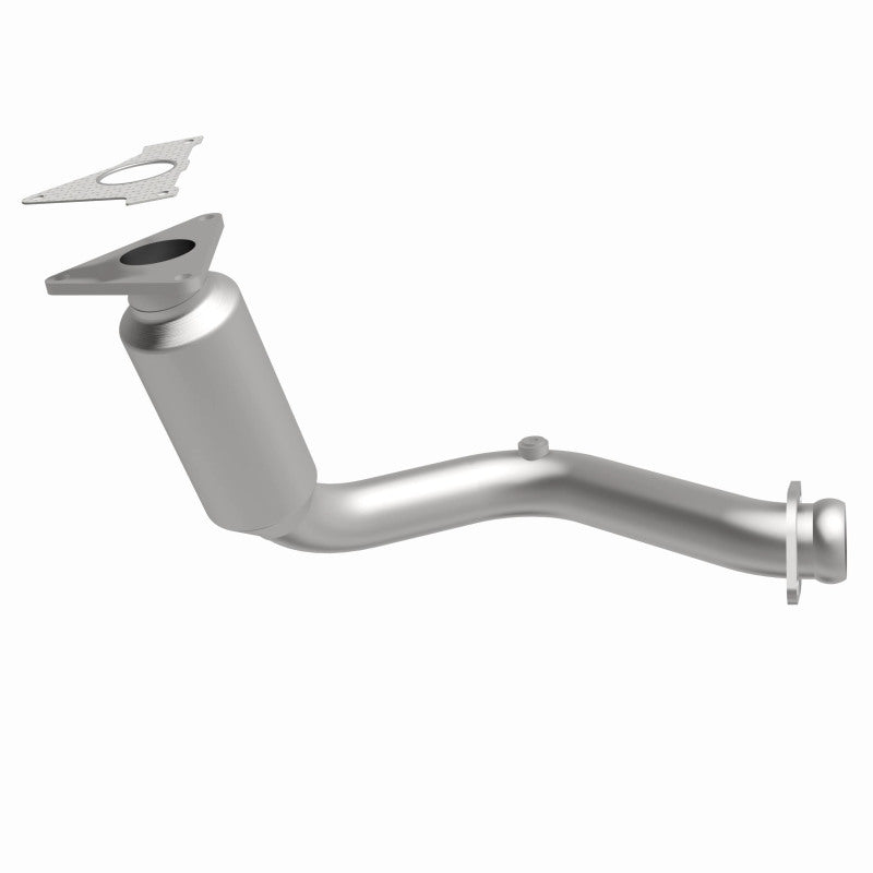 MagnaFlow HM Grade Federal / EPA Compliant Direct-Fit Catalytic Converter 23517 360 Degree Image Set
