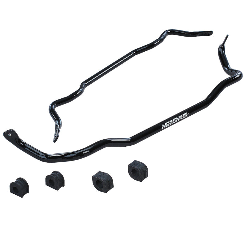 Hotchkis 97-04 Corvette C5 Front & Rear Sway Bar Kit (w/o endlinks) 2285 Photo - Primary