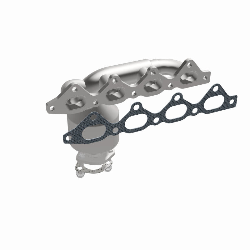 MagnaFlow Kia Spectra HM Grade Federal / EPA Compliant Manifold Catalytic Converter 50655 360 Degree Image Set