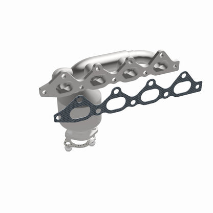 MagnaFlow Kia Spectra HM Grade Federal / EPA Compliant Manifold Catalytic Converter 50655 360 Degree Image Set