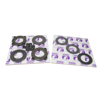Yukon Gear & Axle Yukon Dura Grip Clutch Kit for Ford 10.25/10.5in YPKF10.25-PC-DG1 YPKF10.25-PC-DG1 Photo - in package
