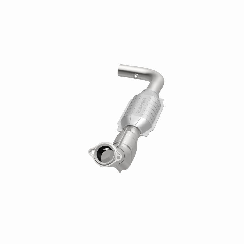 MagnaFlow California Grade CARB Compliant Direct-Fit Catalytic Converter 447115 360 Degree Image Set