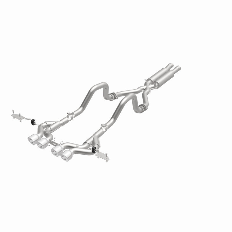 MagnaFlow Chevrolet Corvette Competition Series Cat-Back Performance Exhaust System 15281 360 Degree Image Set