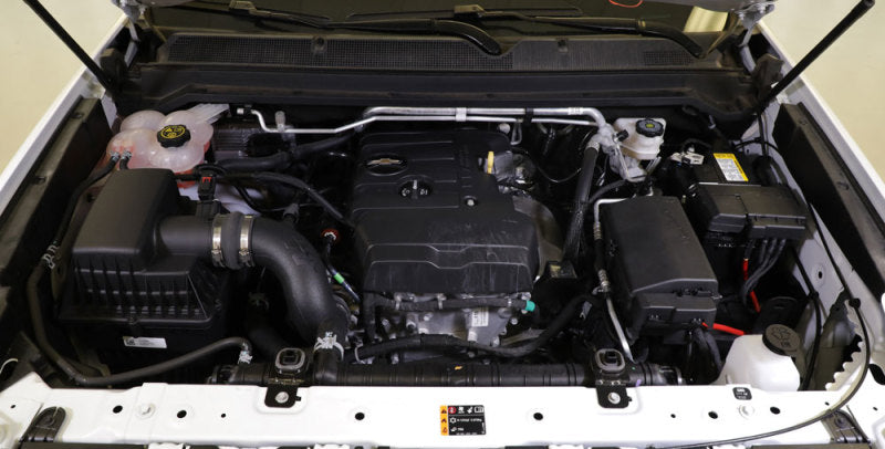 K&N Engineering K&N 17-19 Chevrolet Colorado L4-2.5L F/I 57 Series FIPK Performance Intake Kit 57-3107 57-3107 Photo - Mounted