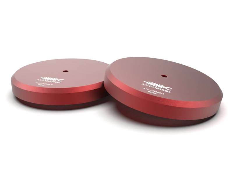 aFe CONTROL 2.5 IN Front & 1 IN Rear Lift Kit 22-24 Toyota Tundra V6-3.4L (tt) 416-72T009-R 416-72T009-R Photo - Unmounted