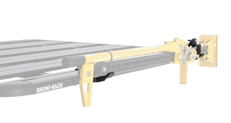Rhino-Rack Pioneer High Lifting Jack Holder Bracket Set (Side Mount) 43101 43101 Photo - Primary