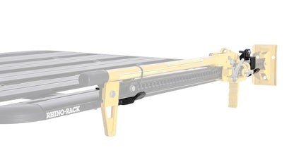 Rhino-Rack Pioneer High Lifting Jack Holder Bracket Set (Side Mount) 43101 43101 Photo - Primary