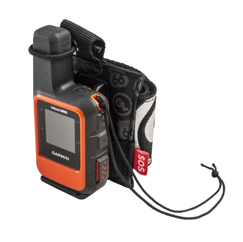 Giant Loop Tracker Packer Holster Garmin inReach - Black TKP19-GIM TKP19-GIM User 1