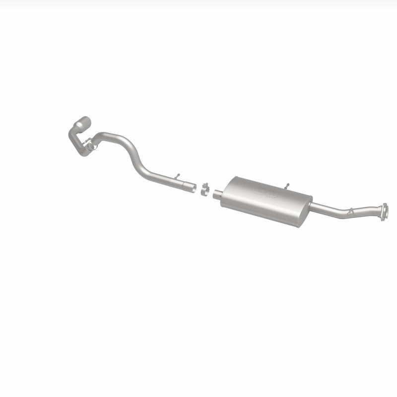 MagnaFlow Street Series Cat-Back Performance Exhaust System 16606 360 Degree Image Set