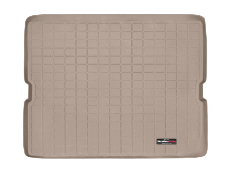WeatherTech 01-06 Suzuki XL-7 Cargo Liners - Tan 41198 41198 Photo - Primary