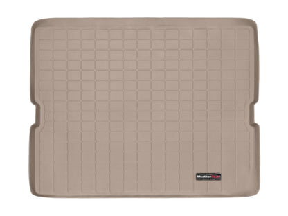 WeatherTech 01-06 Suzuki XL-7 Cargo Liners - Tan 41198 41198 Photo - Primary