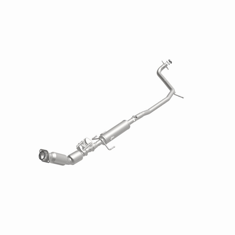 Magnaflow Conv DF 12-15 Toyota Prius Plug -In Underbody 1.8L 280460 280460 360 Degree Image Set