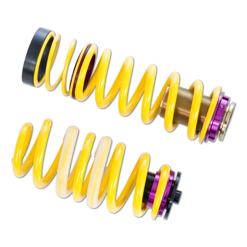 KW Suspension H.A.S. 18+ Audi S4 (B9) Sedan w/o EDC - 50mm 253100AS User 3