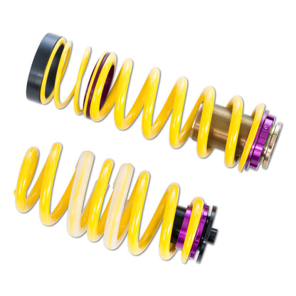 KW Suspension H.A.S. 18+ Audi S4 (B9) Sedan w/o EDC - 50mm 253100AS User 3