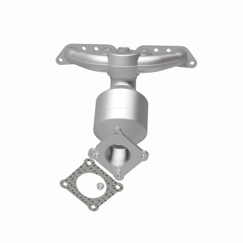 MagnaFlow Neon California Grade CARB Compliant Manifold Catalytic Converter 452651 360 Degree Image Set