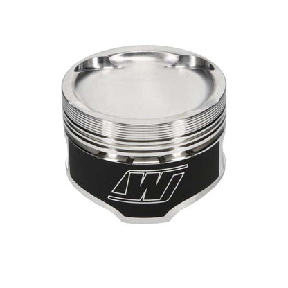 Wiseco Honda Turbo -14cc 1.148 X 75.5MM Piston Shelf Stock 6543M755 6543M755 Photo - out of package