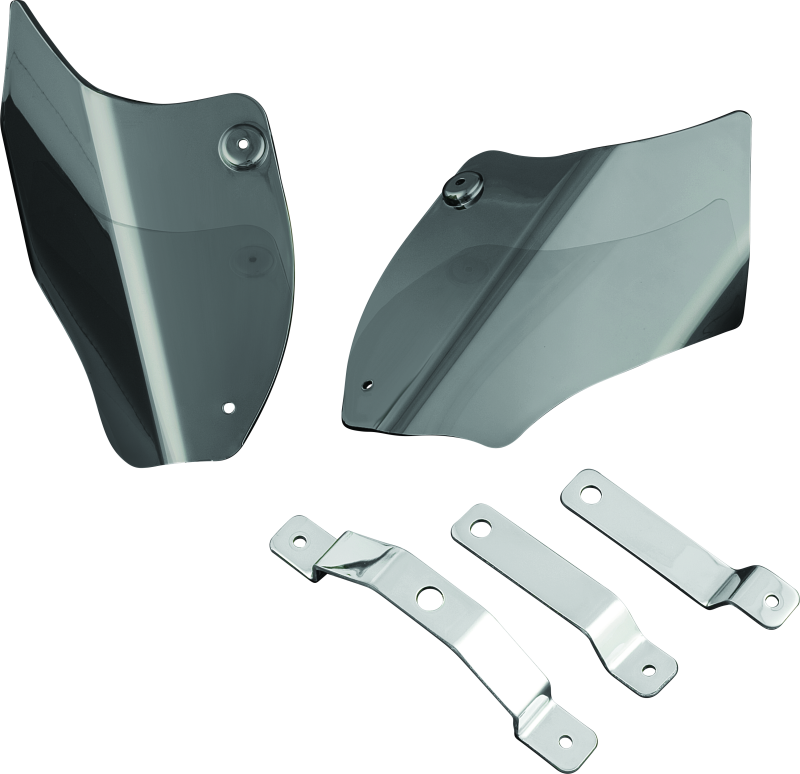Kuryakyn Saddle Shields For Sftl Smk 1186 1186 Photo - Primary