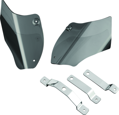 Kuryakyn Saddle Shields For Sftl Smk 1186 1186 Photo - Primary