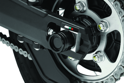 Kuryakyn R Axle Slide Crf1000L/Adv Blk 3824 3824 User 1