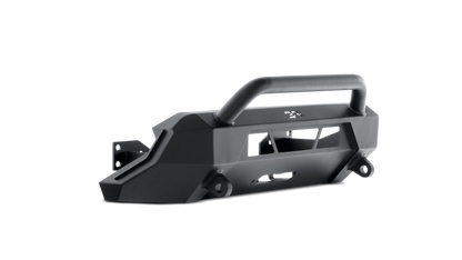 Body Armor 4x4 2016+ Toyota Tacoma HiLine Front Winch Bumper TC-19339 TC-19339 User 1