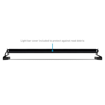 Borne Off-Road 21+ Direct Fit Bronco Light Bar 40in BNLT-BR-21-SS40 BNLT-BR-21-SS40 Photo - Primary