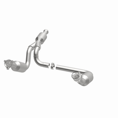 MagnaFlow California Grade CARB Compliant Direct-Fit Catalytic Converter 5582578 360 Degree Image Set