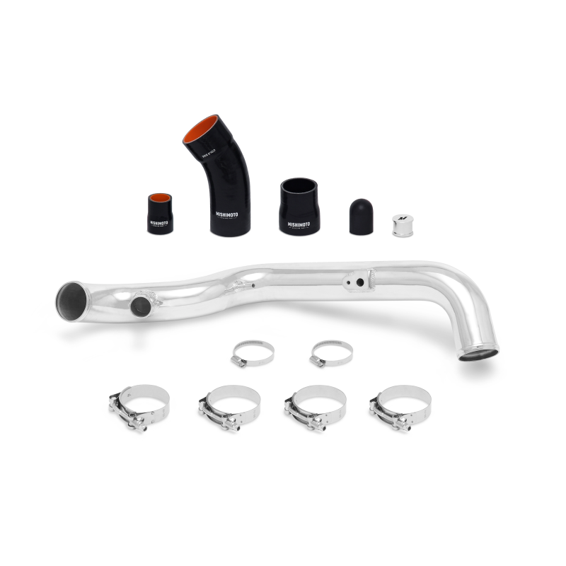 Mishimoto Ford Fiesta ST Cold-Side Intercooler Pipe Kit MMICP-FIST-14CP Photo - Primary