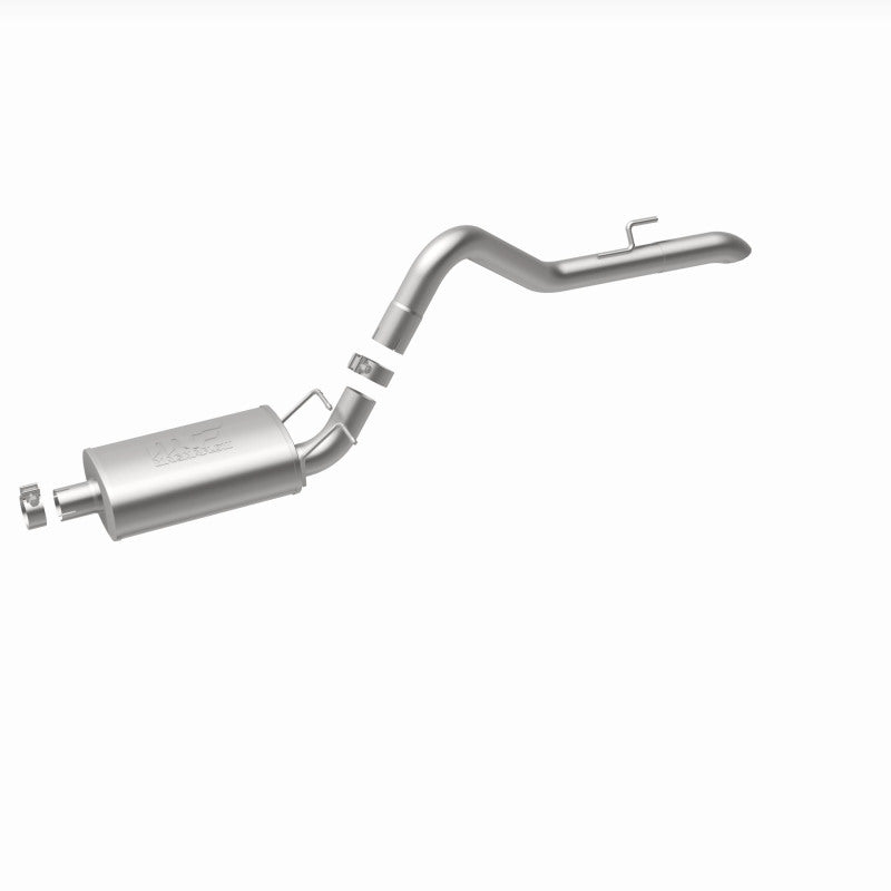 MagnaFlow Jeep Wrangler Street Series Cat-Back Performance Exhaust System 15853 360 Degree Image Set