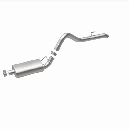 MagnaFlow Jeep Wrangler Street Series Cat-Back Performance Exhaust System 15853 360 Degree Image Set