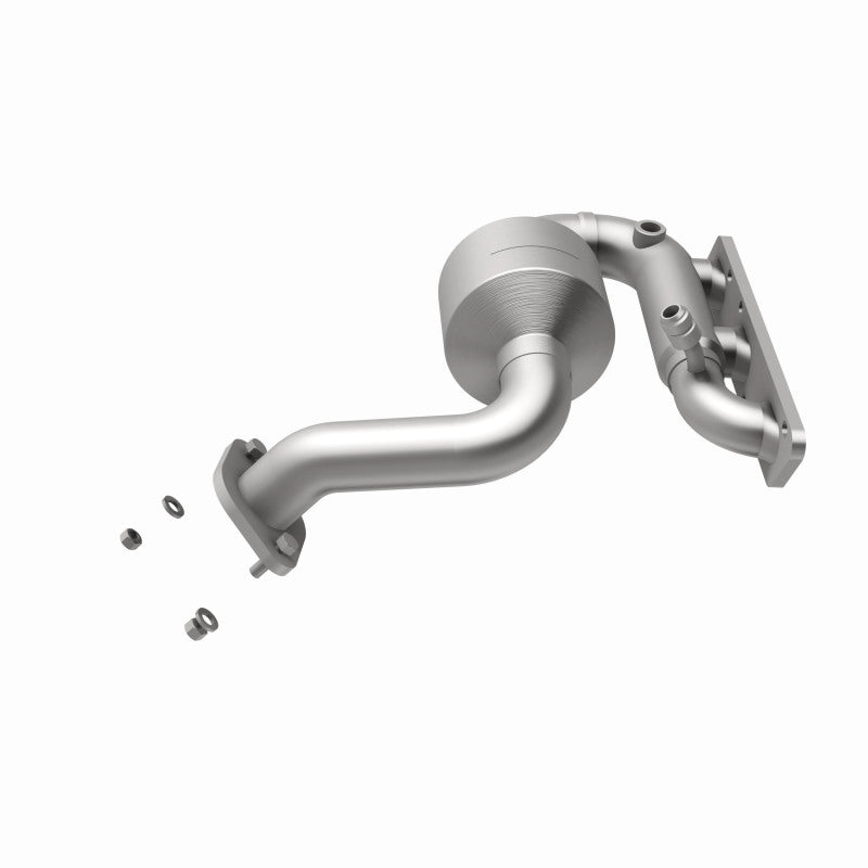 MagnaFlow OEM Grade Federal / EPA Compliant Manifold Catalytic Converter 51173 360 Degree Image Set