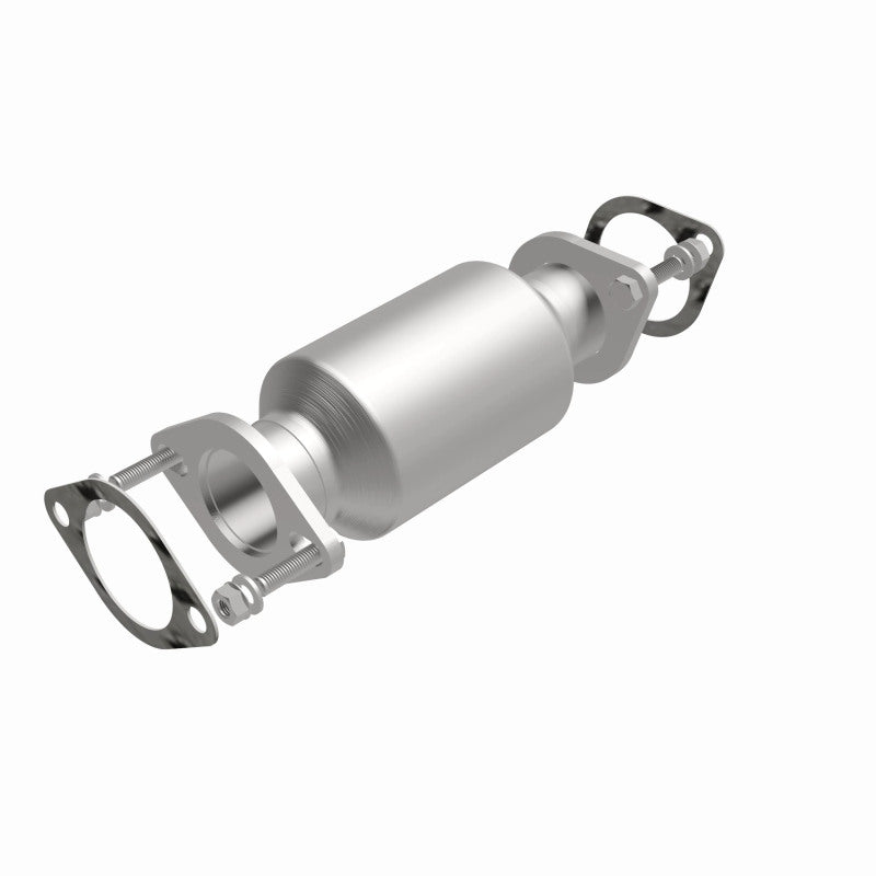 MagnaFlow Kia Spectra OEM Grade Federal / EPA Compliant Direct-Fit Catalytic Converter 52858 360 Degree Image Set