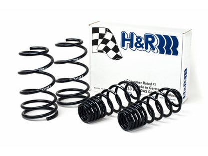 H&R Sport Springs Ford Mustang Convertible 2005-2009 51655 Photo - out of package