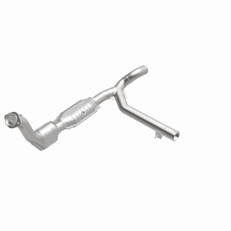 MagnaFlow Ford Expedition OEM Grade Federal / EPA Compliant Direct-Fit Catalytic Converter 51116 360 Degree Image Set