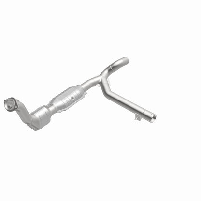 MagnaFlow Ford Expedition OEM Grade Federal / EPA Compliant Direct-Fit Catalytic Converter 51116 360 Degree Image Set