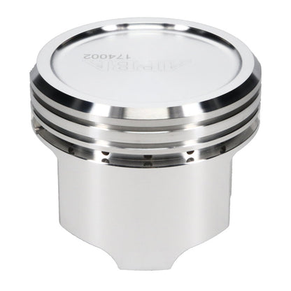 JE Pistons 305 SBC DISH APBA Set of 8 Pistons 174002 174002 Photo - Primary