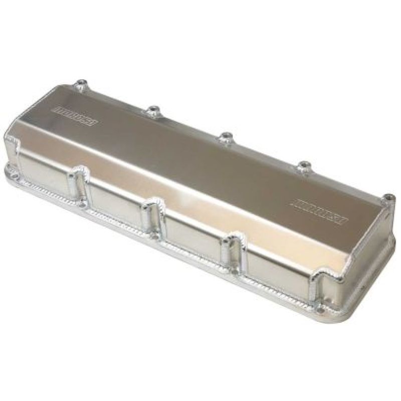 Moroso SBF Fab. Alm Valve Cover Set use w/SC2 Cyl Heads 68361 68361 User 1