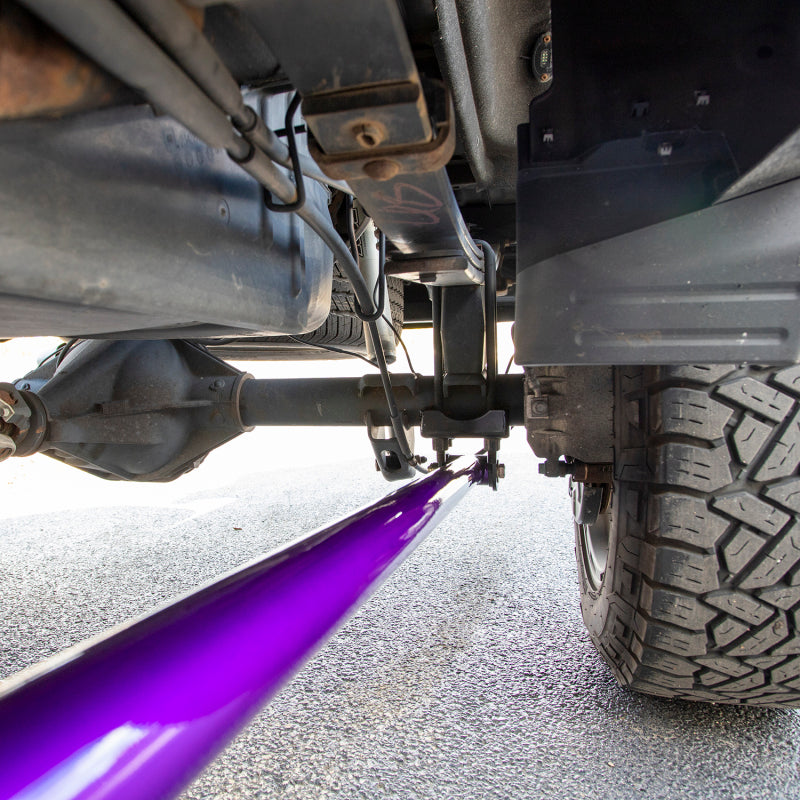 Wehrli 14-18 GM 1500 Truck RCLB/CCSB/SCSB Traction Bar 60in Long - Fine Texture Black WCF100374-FTB WCF100374-FTB User 3