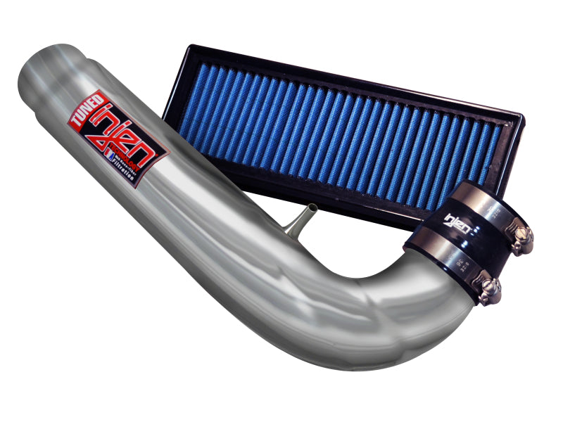 Injen Polished Short Ram Intake 2015-17 Fiat 500 Abarth 1.4L Turbo 4 Cyl SP5024P Photo - Primary