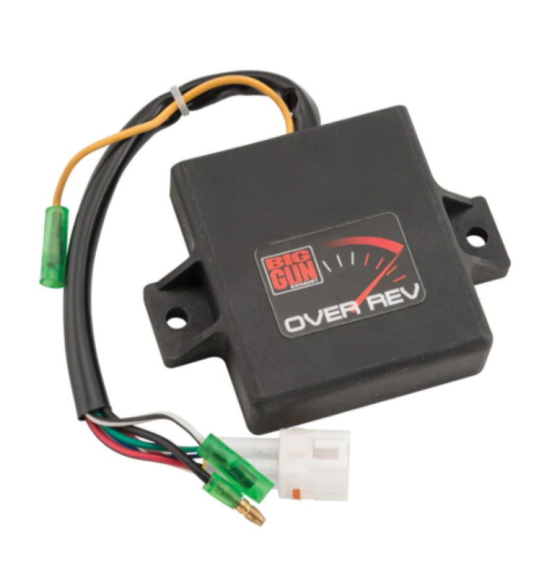 Big Gun 92-01 Yamaha BADGER 80 Rev Box 40-R28 40-R28 User 1