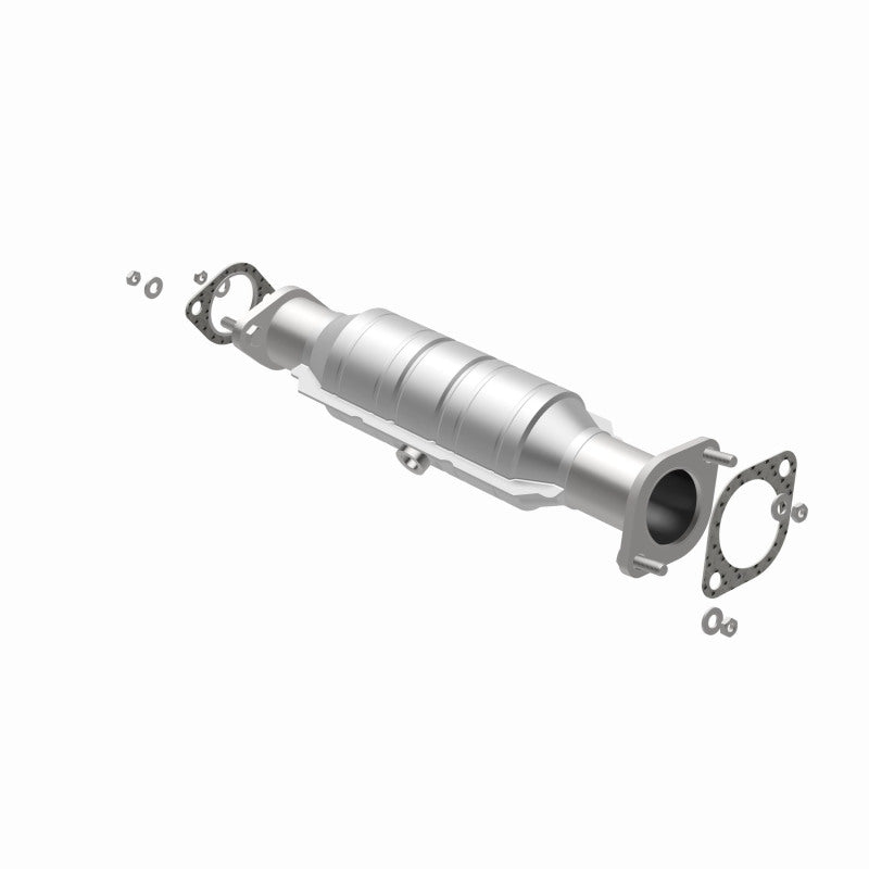 MagnaFlow OEM Grade Federal / EPA Compliant Direct-Fit Catalytic Converter 51714 360 Degree Image Set